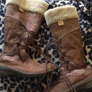 Uggs size 7